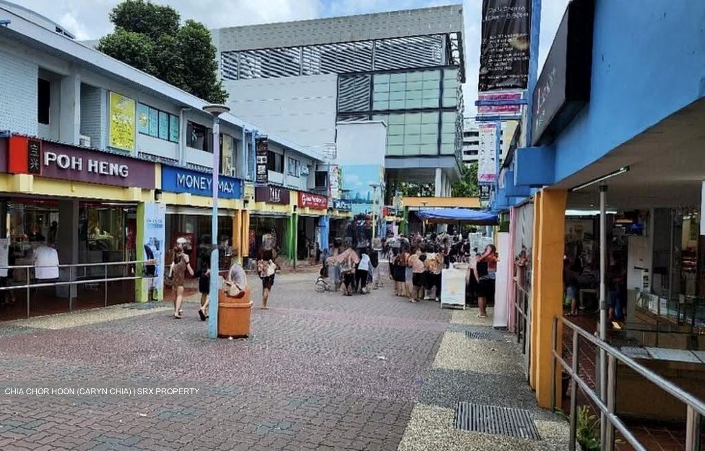 Jubilee Square (D20), Retail #609667001